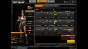 CONTA CORONEL 3 - POINT BLANK [FULL CASH,MUITO BOA] PB