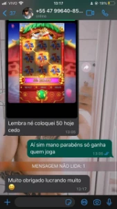 App Sinal Infalível Fortune Tiger Aviator Mines Roleta - Outros