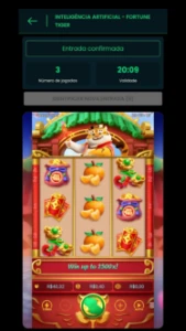 App Sinal Infalível Fortune Tiger Aviator Mines Roleta - Outros