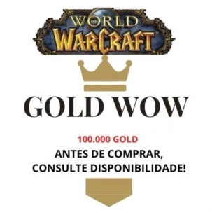 WOW GOLD 100K AZRALON - HORDA - Blizzard