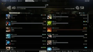 Conta tarkov FULL Loot, 73 milhões de rublos, level 49 TOP - Escape from Tarkov