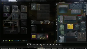 Conta tarkov FULL Loot, 73 milhões de rublos, level 49 TOP - Escape from Tarkov