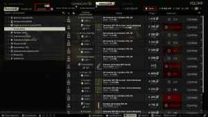 Conta tarkov FULL Loot, 73 milhões de rublos, level 49 TOP - Escape from Tarkov