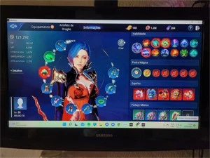 MAGA LVL 75 96K PP NA101 - MIR4