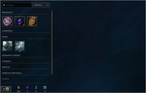 CONTA SMURF WIN RATE ALTO PLAT 2 - League of Legends LOL