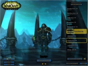 World of Warcraft Conta - Blizzard
