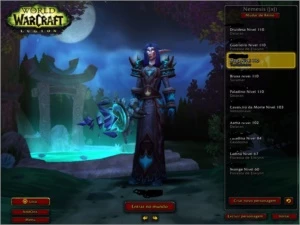 World of Warcraft Conta - Blizzard