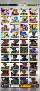 Conta Iniciante A Venda 🔥 - Dragon Ball Legends