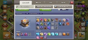 Clash of clans, cv11 precinho