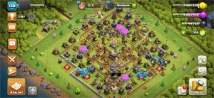 Clash of clans, cv11 precinho