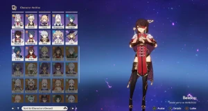 Genshin Impact Yelan, Nilou, Yae entre outros