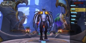 Conta WoW Dragonflight - Blizzard