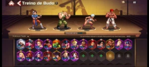 Conta Street Fighter Duel Global pré Dante DMC - Outros