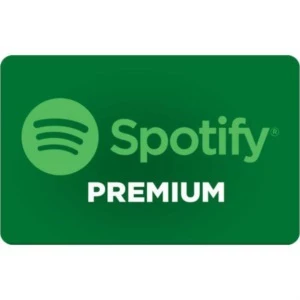 Gift Card Digital Spotify Seis Meses - Others