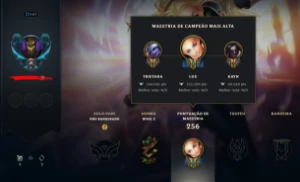 Conta League Of Legends Full Acesso, 69 Campeões, 9 Skins LOL