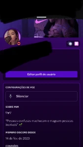 Conta de discord nitro upado - Outros