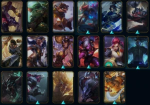 conta lol full acesso platina envio automatico - League of Legends