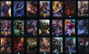 conta lol full acesso platina envio automatico - League of Legends