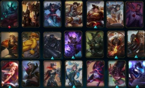 conta lol full acesso platina envio automatico - League of Legends