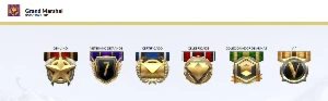 Conta Crossfire Com 51 Coleçoes 175 Vips 1200+ Itens Bau