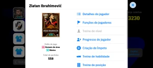 Conta Efootball (3236 Força)| Ibra 110+Multi Show Time)Yamal - eFootball PES