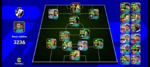 Conta Efootball (3236 Força)| Ibra 110+Multi Show Time)Yamal - eFootball PES