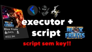 script para blox fruits script + executor - Roblox