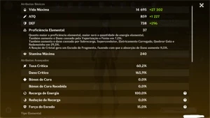 Genshin Impact AR58 End Game 48(5*)