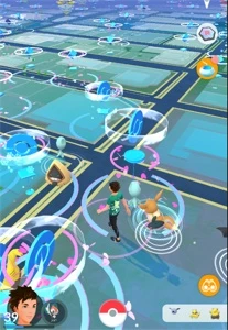Pokemon go Conta lvl39 7k de ouro - Pokémon