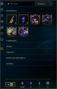 - Conta Prata 4 SoloDuo - Flex B1 - League of Legends LOL