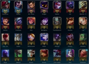 - Conta Prata 4 SoloDuo - Flex B1 - League of Legends LOL