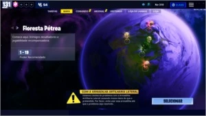 Conta Fortnite + Salve o Mundo Edição Suprema