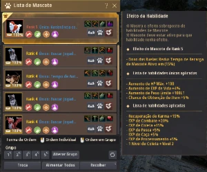 Conta BDO 786 GS 8000 R$ - Black Desert