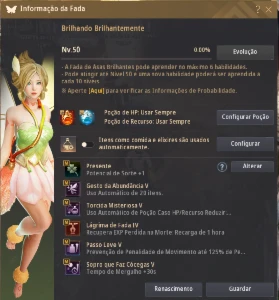 Conta BDO 786 GS 8000 R$ - Black Desert