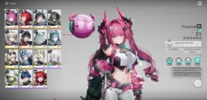 Arknights Endfield - Rerrol Lv2 Yvonne + Laevatain - Genshin Impact