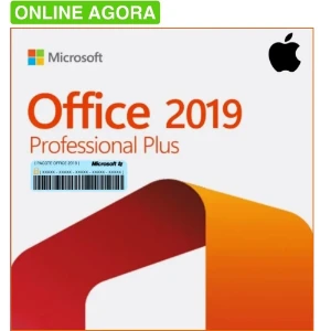 Microsoft Office 2019 Home Business Para Macs M1, M2 e intel - Softwares e Licenças