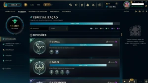 Conta LOL  Full Acesso - 164 Skins - Muitas raridades! - League of Legends