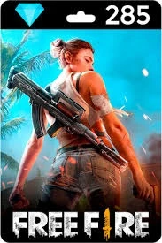 285 Diamantes Free Fire