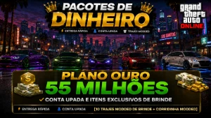 💸 Up De Contas Gta V Online [Pc/Enhanced/Epic Games] 💸