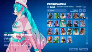 Conta Fortnite | 146 Skins | Murdoc | Entrega automática!