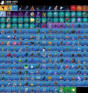 Conta Fortnite | 146 Skins | Murdoc | Entrega automática!