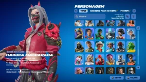 Conta Fortnite | 146 Skins | Murdoc | Entrega automática!