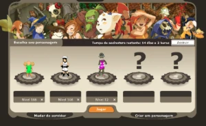 dofus retro Enu lvl 188 + Osa lvl 108 servidor Allisteria