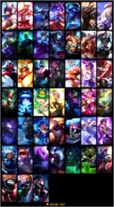 Conta Gold 5 - Lvl 76 - LEIA A DESCRIÇÃO - League of Legends LOL