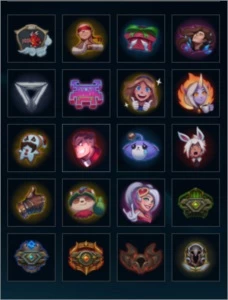 Conta Gold 5 - Lvl 76 - LEIA A DESCRIÇÃO - League of Legends LOL