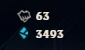 Conta Gold 5 - Lvl 76 - LEIA A DESCRIÇÃO - League of Legends LOL