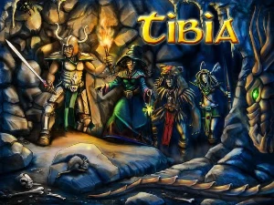 Tibia - Compro conta com 50% de loyalty