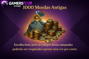 Sea of Thieves Moedas Antigas|Código Digital Leia o anúncio - Outros