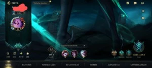 Conta Wild Rift 10 Skins 34 Campeões - League of Legends: Wild Rift LOL WR