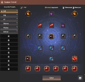 Conta Bdo 758 Gs- Witch- R$4.200,00+ Buçula ,Telescopio,mapa - Black Desert